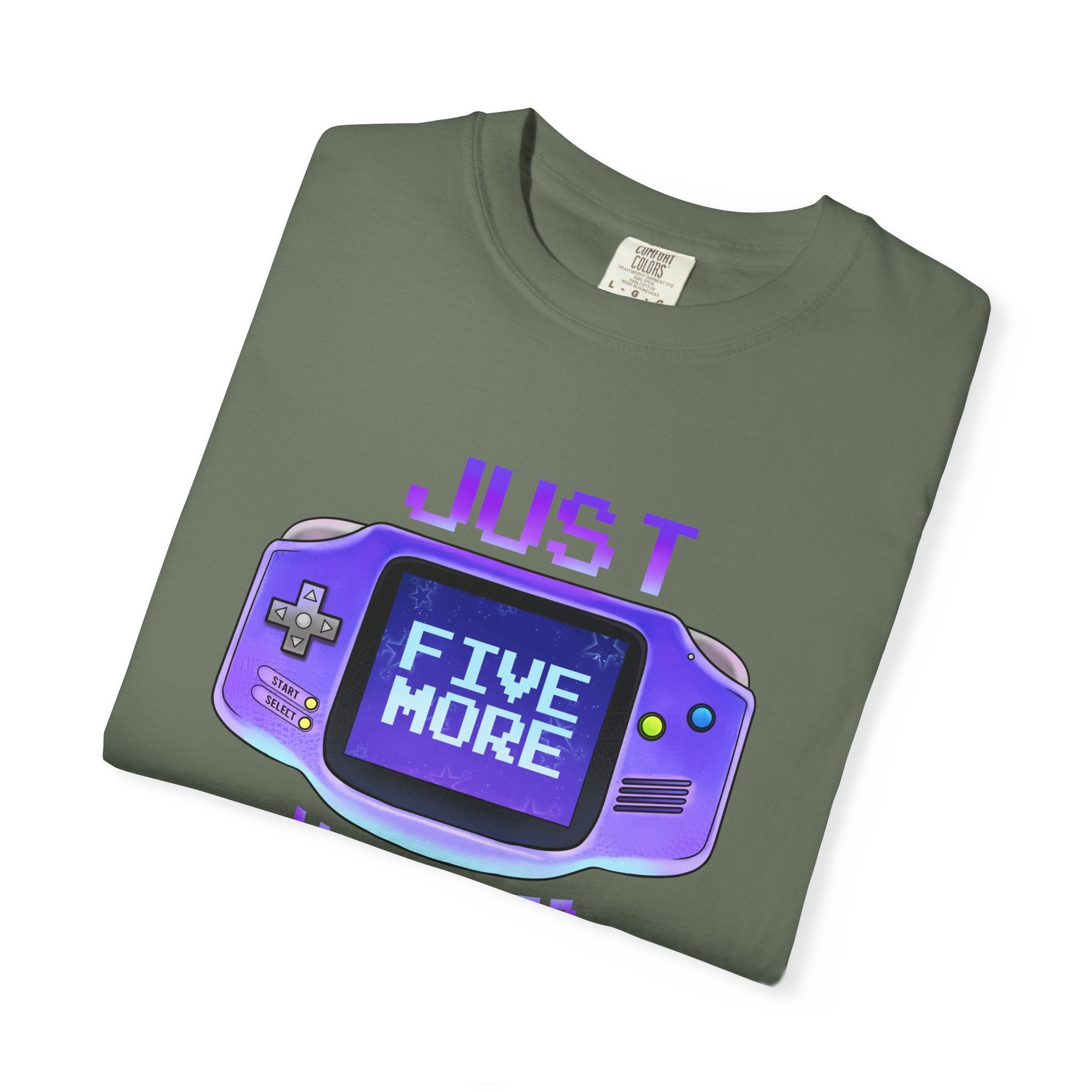 Retro Gaming Shirt - Funny Gaming Tee - Handheld Gift - Sinful Threads