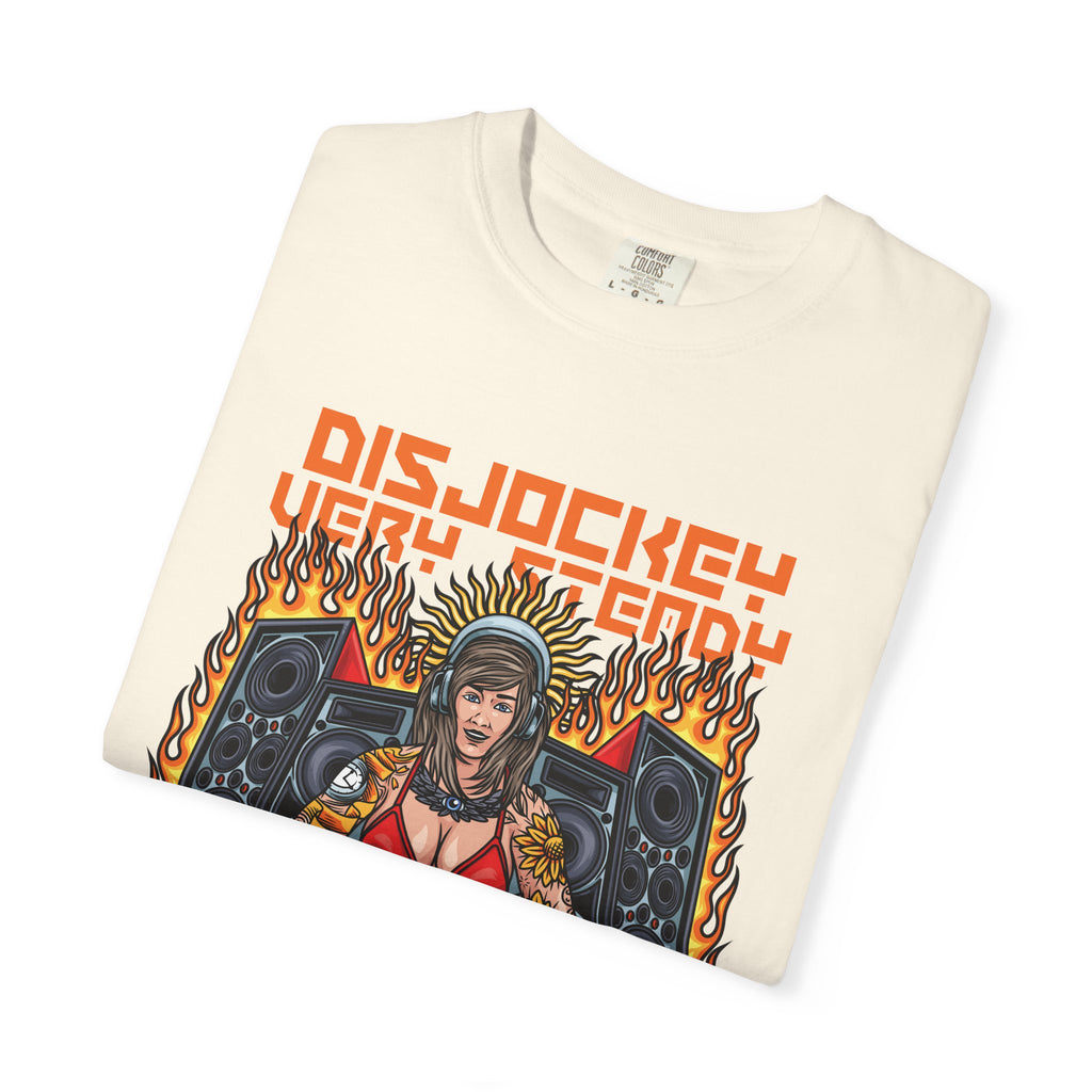 EDM Fan Shirt - Sexy DJ Tee - Music Lover Gift - Sinful Threads