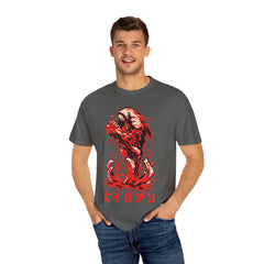 Chestbuster Tee - Japanese Alien Horror Vintage Sci-Fi Shirt