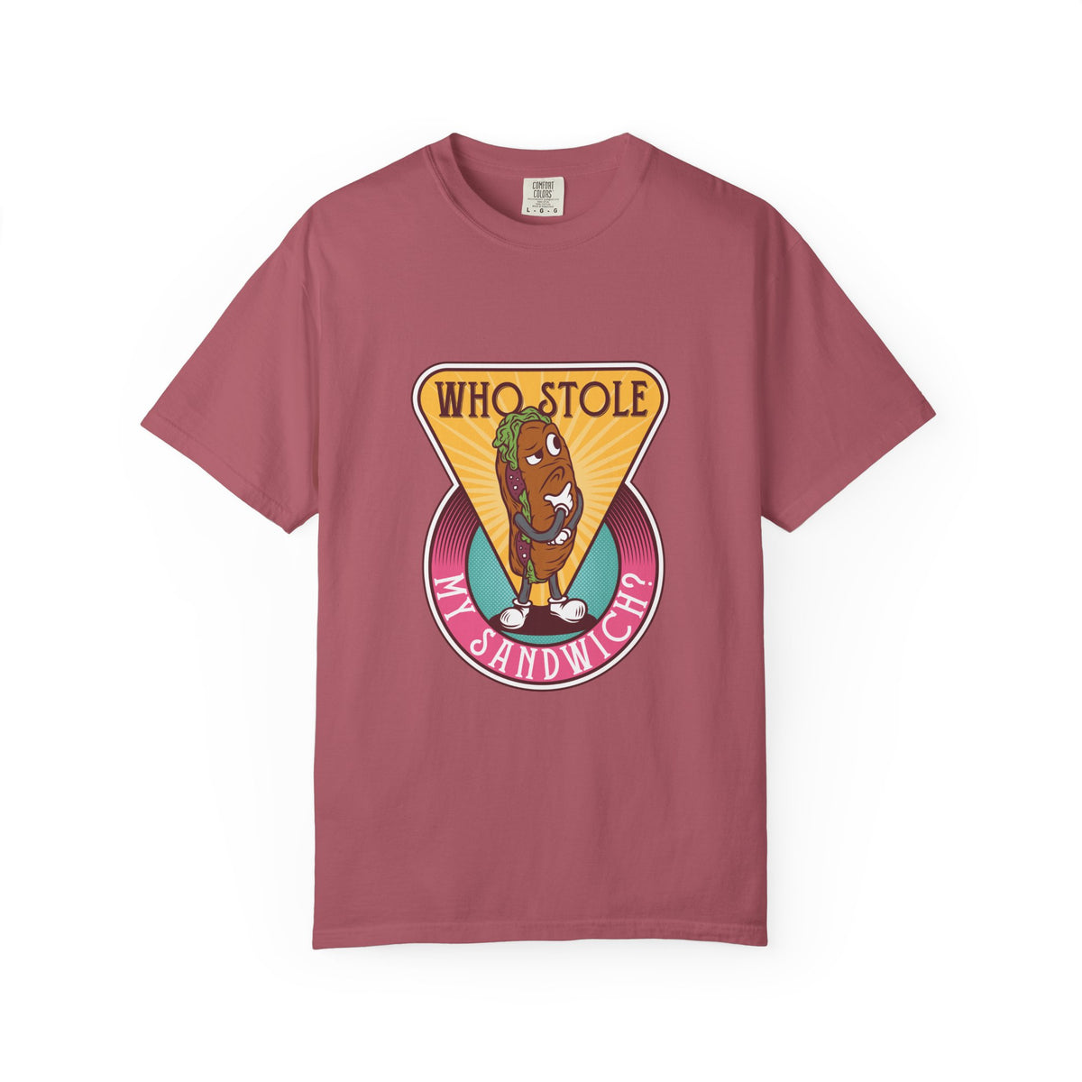 Funny Sandwich Shirt - Buy Funny Cartoon Tee, Humorous Gift