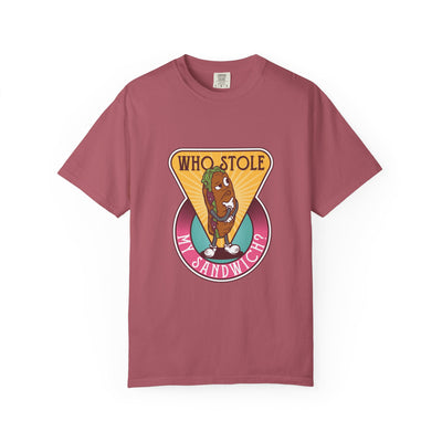 Funny Sandwich Shirt - Buy Funny Cartoon Tee, Humorous Gift - Sinful Threads