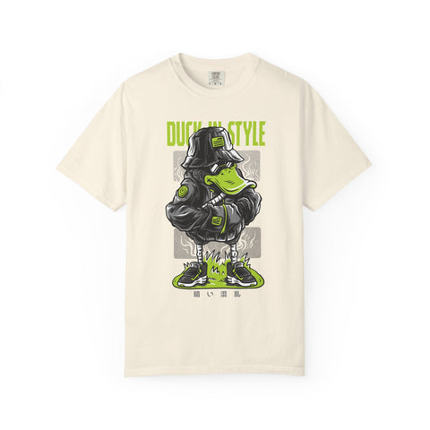 Duck in Style Cool Relaxed Fit Graphic T-Shirt