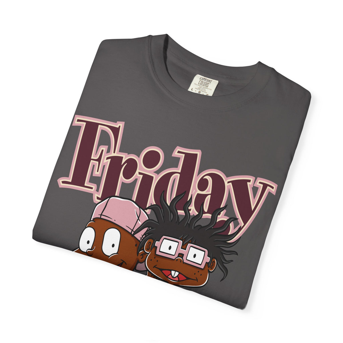 Friday Lowrider Shirt - 90s Culture Tee for Hip Hop Nostalgia