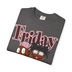 Friday Lowrider Shirt - 90s Culture Tee for Hip Hop Nostalgia