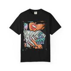 On My Grind Hustle Graphic Tee