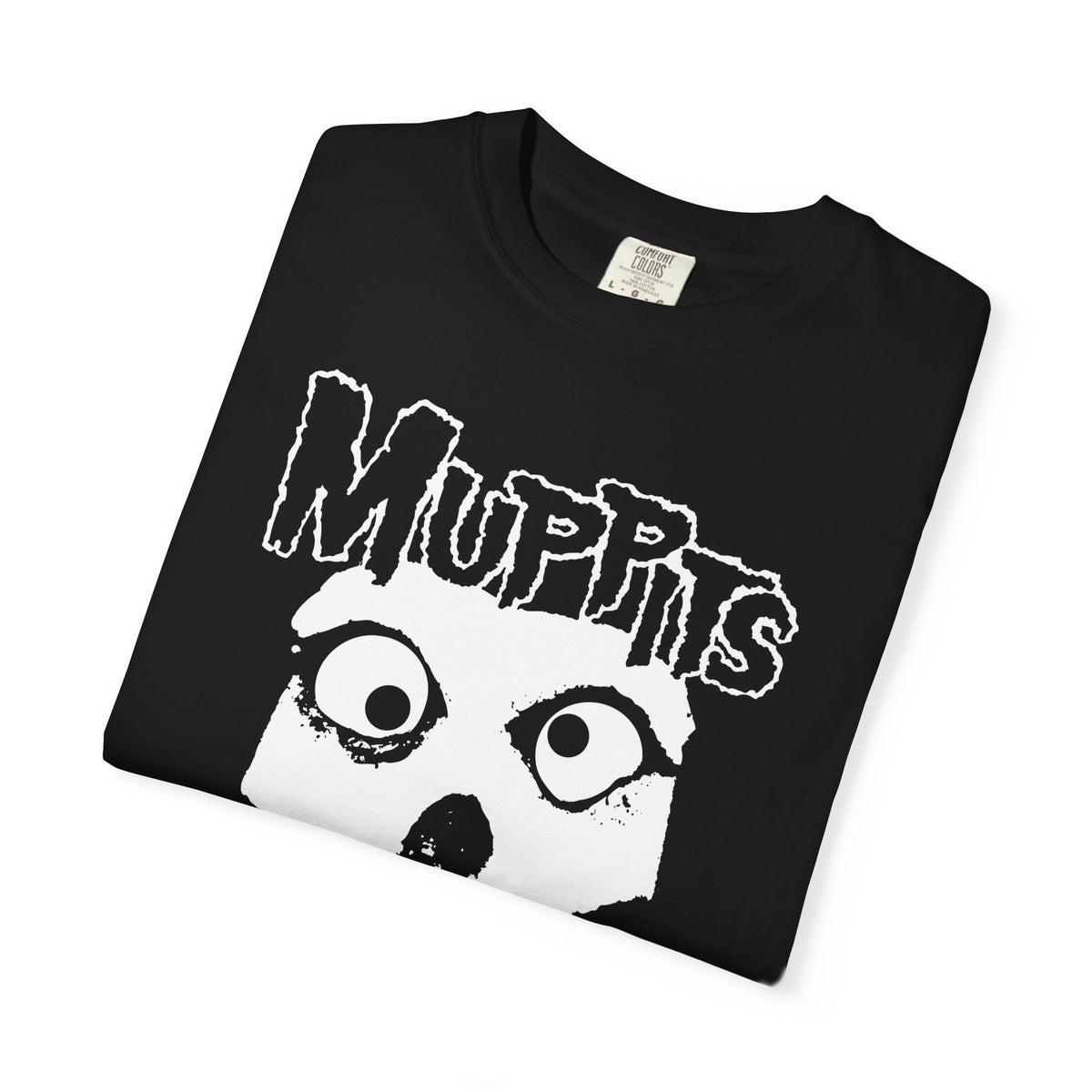 Muppets Skull Halloween Shirt - Dark Humor Tee for Fans