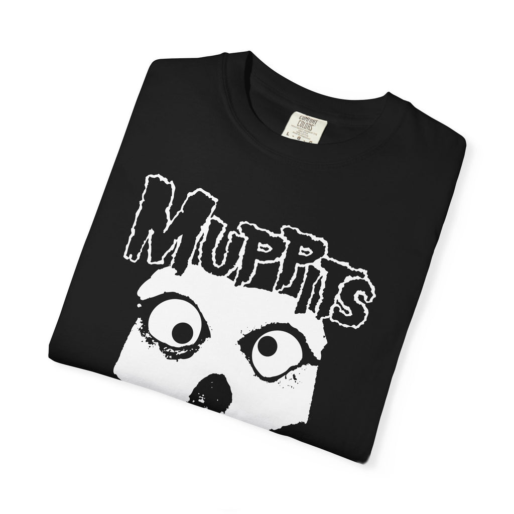 Muppets Skull Halloween Shirt - Dark Humor Tee for Fans - Sinful Threads