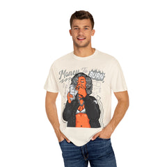 Money Graphic Tee – Luxury Streetwear