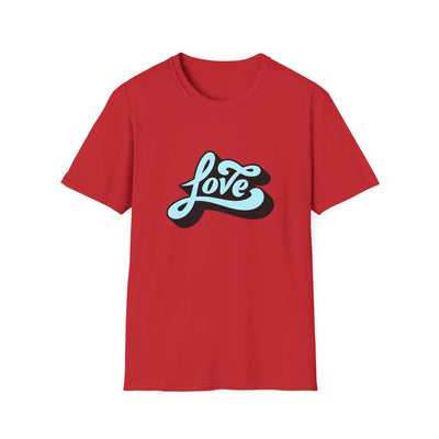 Love Groovy T Shirt - Authentic 60s Peace & Love Vibes - Sinful Threads