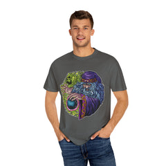 Mystic Skull Shirt – Sorcerer Skull Tee Magic