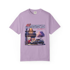 JDM Drift Tee - Supra Tuner Car Culture Legend Art