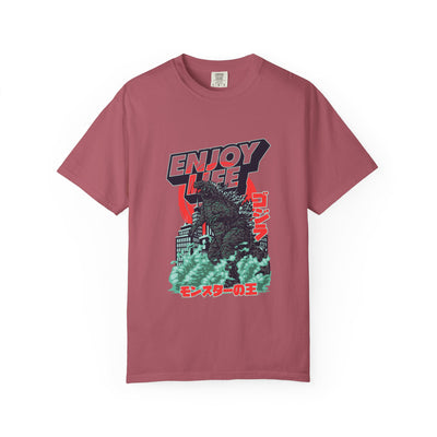 Kaiju Monster Shirt - Japanese King Tee for Pop Culture Fans - Sinful Threads