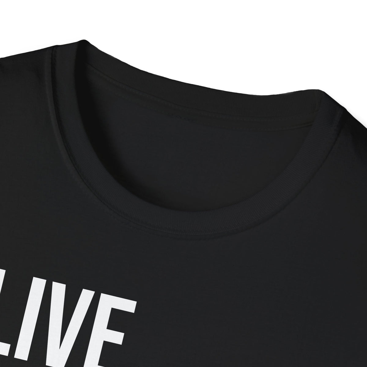 Live Laugh Toaster Bath Tee - Dark Humor Graphic Parody Shirt