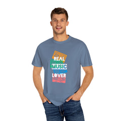 Retro Music Lover Shirt - Cassette Tape Tee - 80s Music Gift