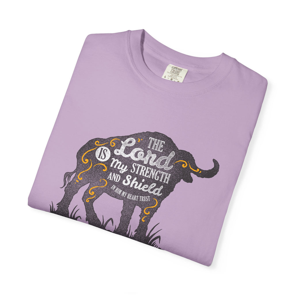 The Darkest Night Ignorance Illustration Unisex T-Shirt - Sinful Threads