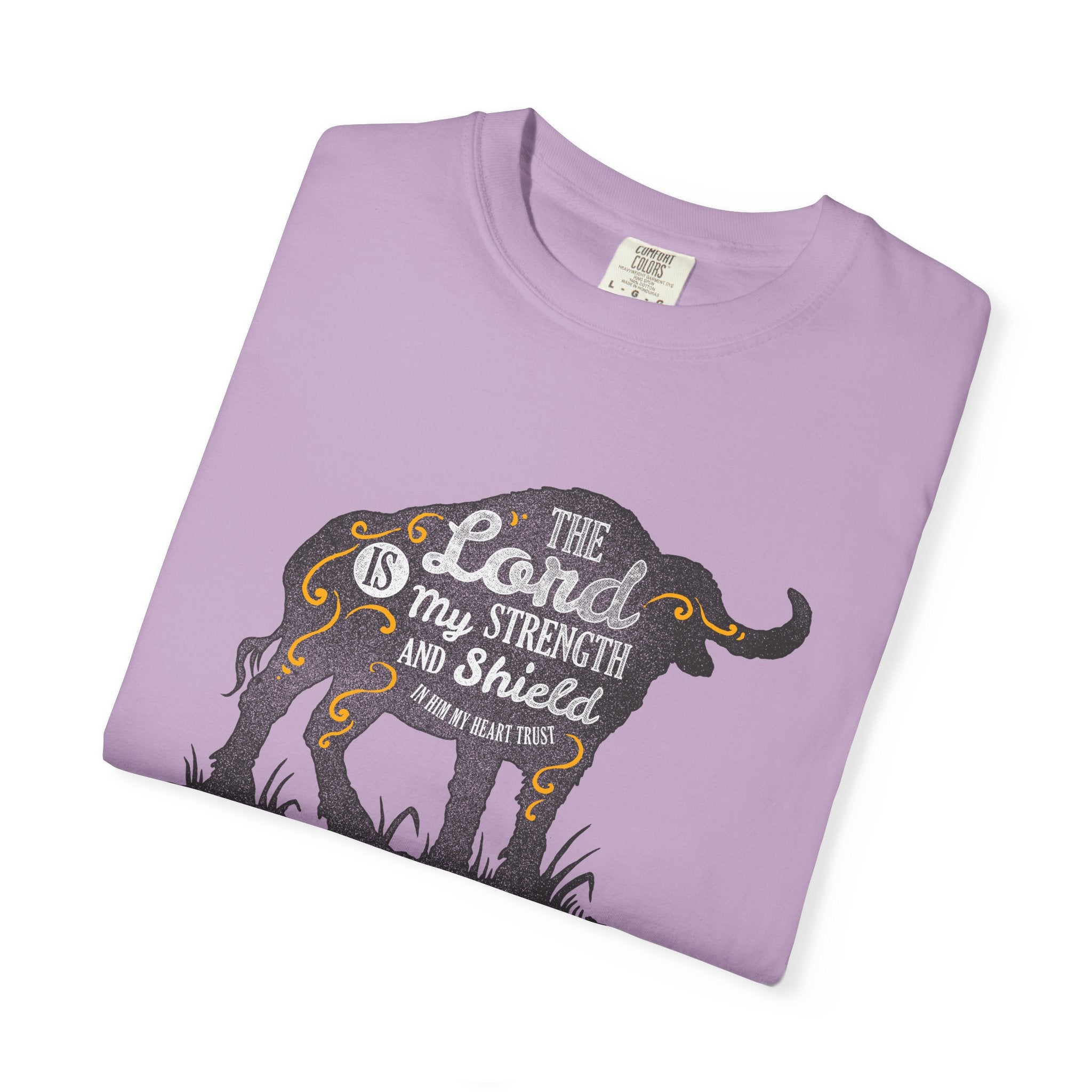 The Darkest Night Ignorance Illustration Unisex T-Shirt - Sinful Threads