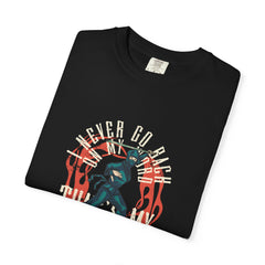 Ninja Warrior Shirt - Ninja Way Action Tee - Warrior Gift