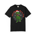 Trex christmas shirt - Funny Dino Tee - Merry Gift Idea - Sinful Threads