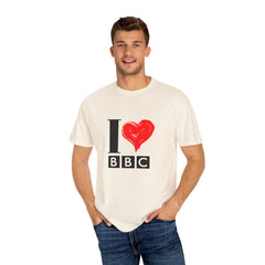 Adult Humor Shirt - Perfect BBC Comedy Tee for Witty Fans
