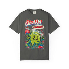 Cthulhu Parody Tee - Funny Cosmic Beverage Comedy Shirt