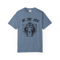 Motivational Lion Shirt - Be The Lion Print Tee - Sinful Threads