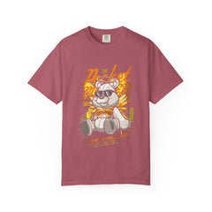 Angel Teddy Bear Streetwear Tee | Cute Wings Design | Buy Now