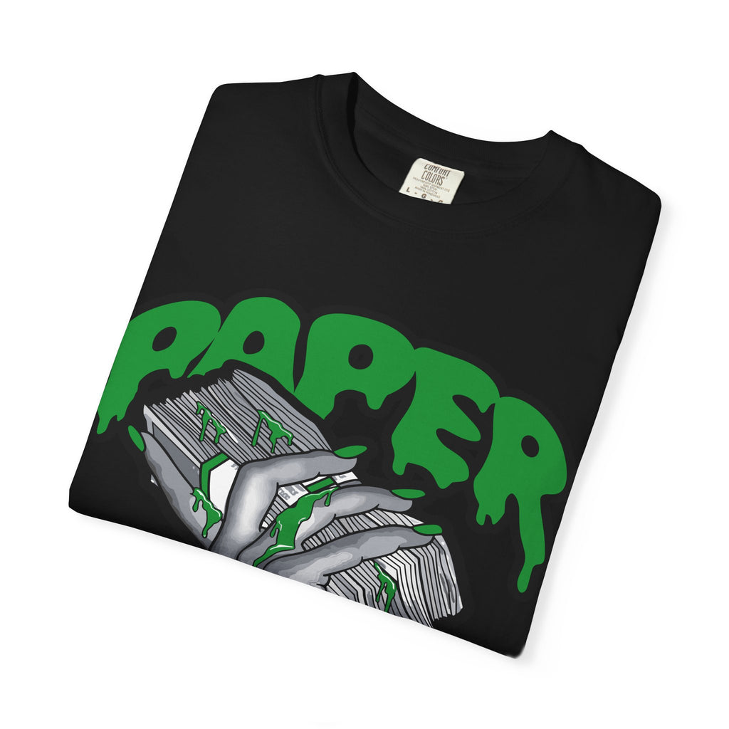 Paper Chaser Tee – Money Hustle Shirt for Street Culture - Sinful Threads