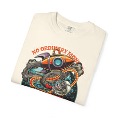 Funny Astronaut Shirt - Space Monkey Top - Unique Astronaut Gift