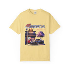 JDM Drift Tee - Supra Tuner Car Culture Legend Art