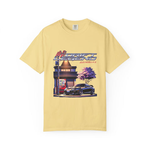 JDM Drift Tee - Supra Tuner Car Culture Legend Art