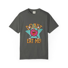 Funny Donut Shirt - Donut Eat Me Tee - Cartoon Food Gift