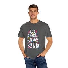 Kindness Aesthetic Tee - Cool To Be Kind Shirt - Fun Gift