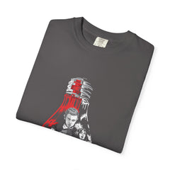 Sci Fi Tee - TV Show Gift Upside Down Lightbulb Design