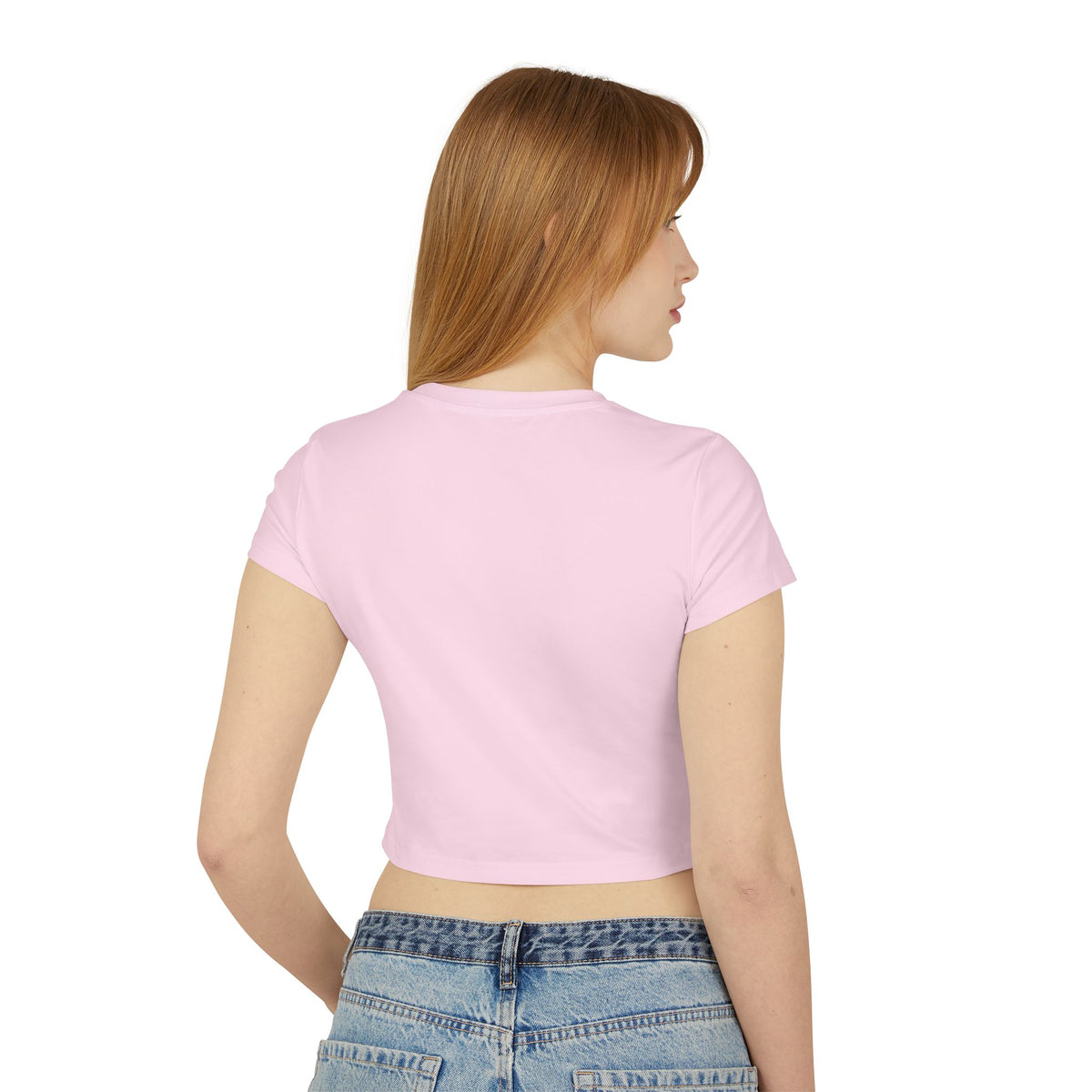 Dump Him Women's Baby Tee - Y2K Empowerment Confidence