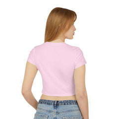 Dump Him Women's Baby Tee - Y2K Empowerment Confidence