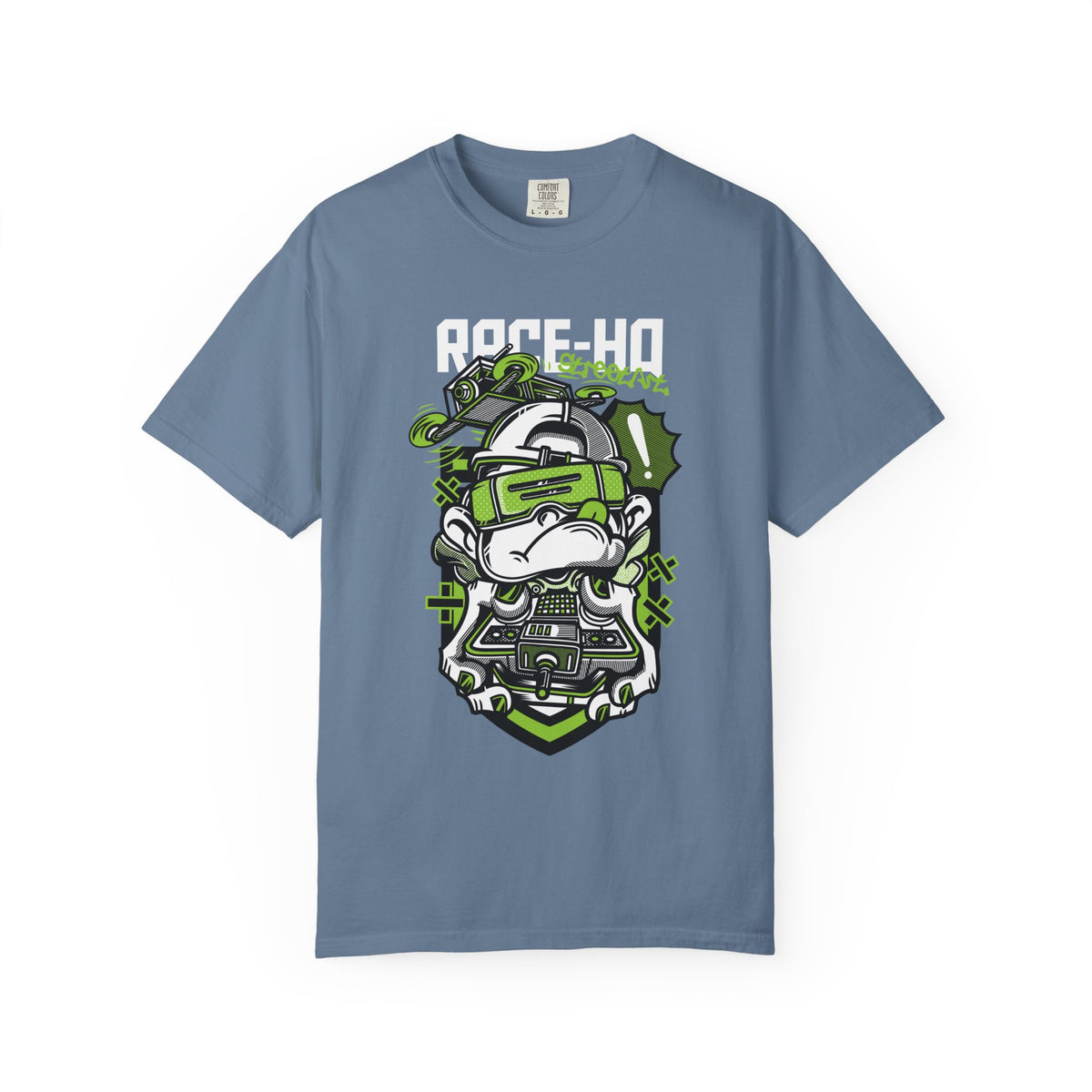 Gamer Street Art Design Cool Graphic T-Shirt