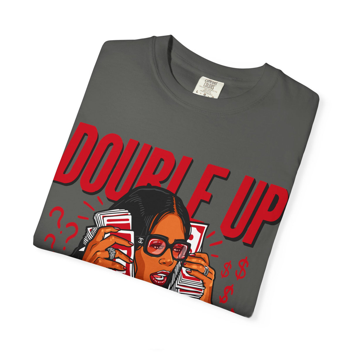 Boss Lady Tee – Money Moves Entrepreneur Gift
