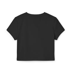 Dump Him Women's Baby Tee - Y2K Empowerment Confidence