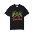 Sangre Azteca Tee - Mexican Pride Aztec Eagle Heritage - Sinful Threads