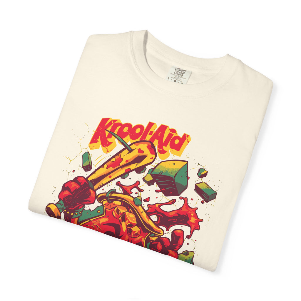 Twisted Kool Aid T-Shirt - Dark Evil Funny Parody Tee - Sinful Threads