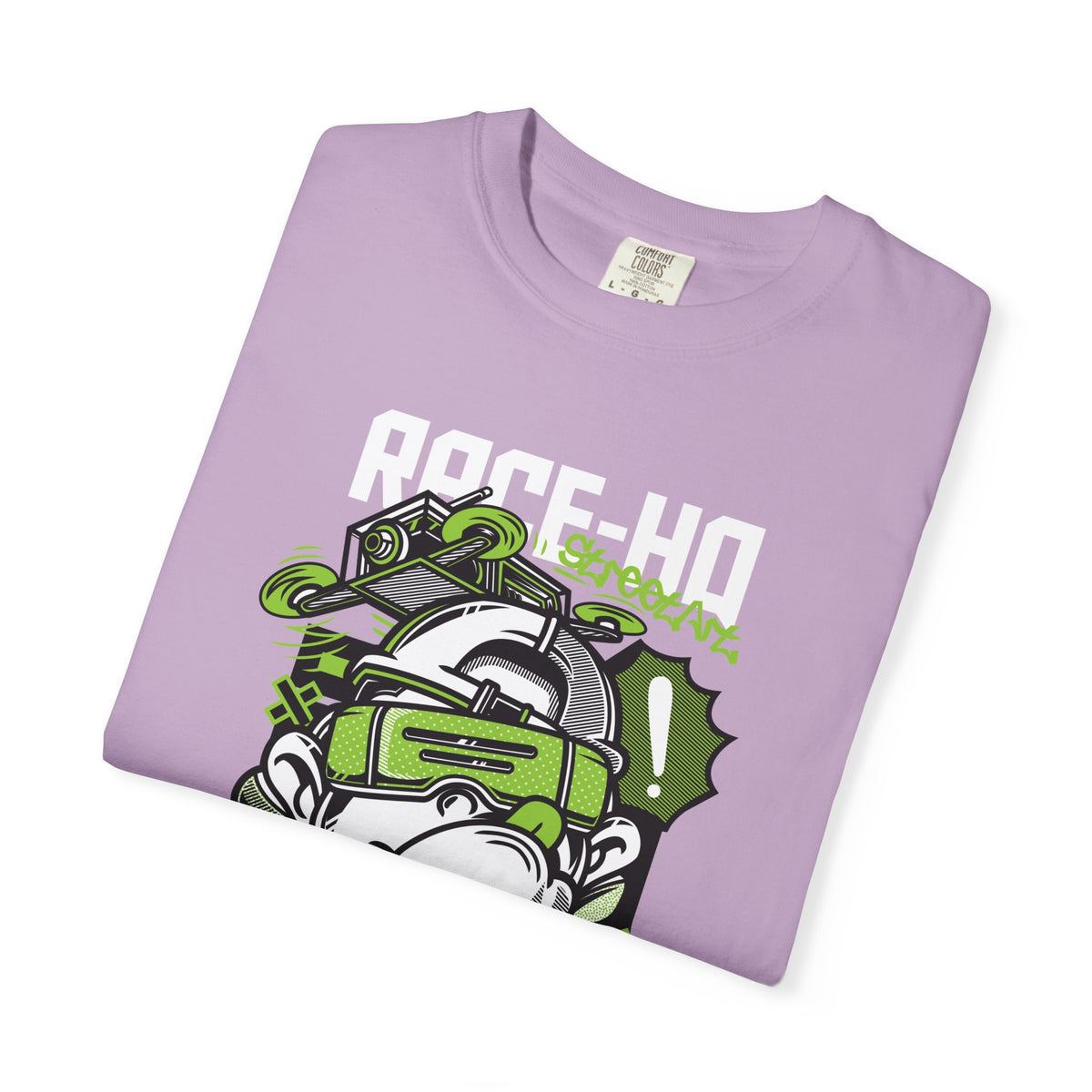 Gamer Street Art Design Cool Graphic T-Shirt
