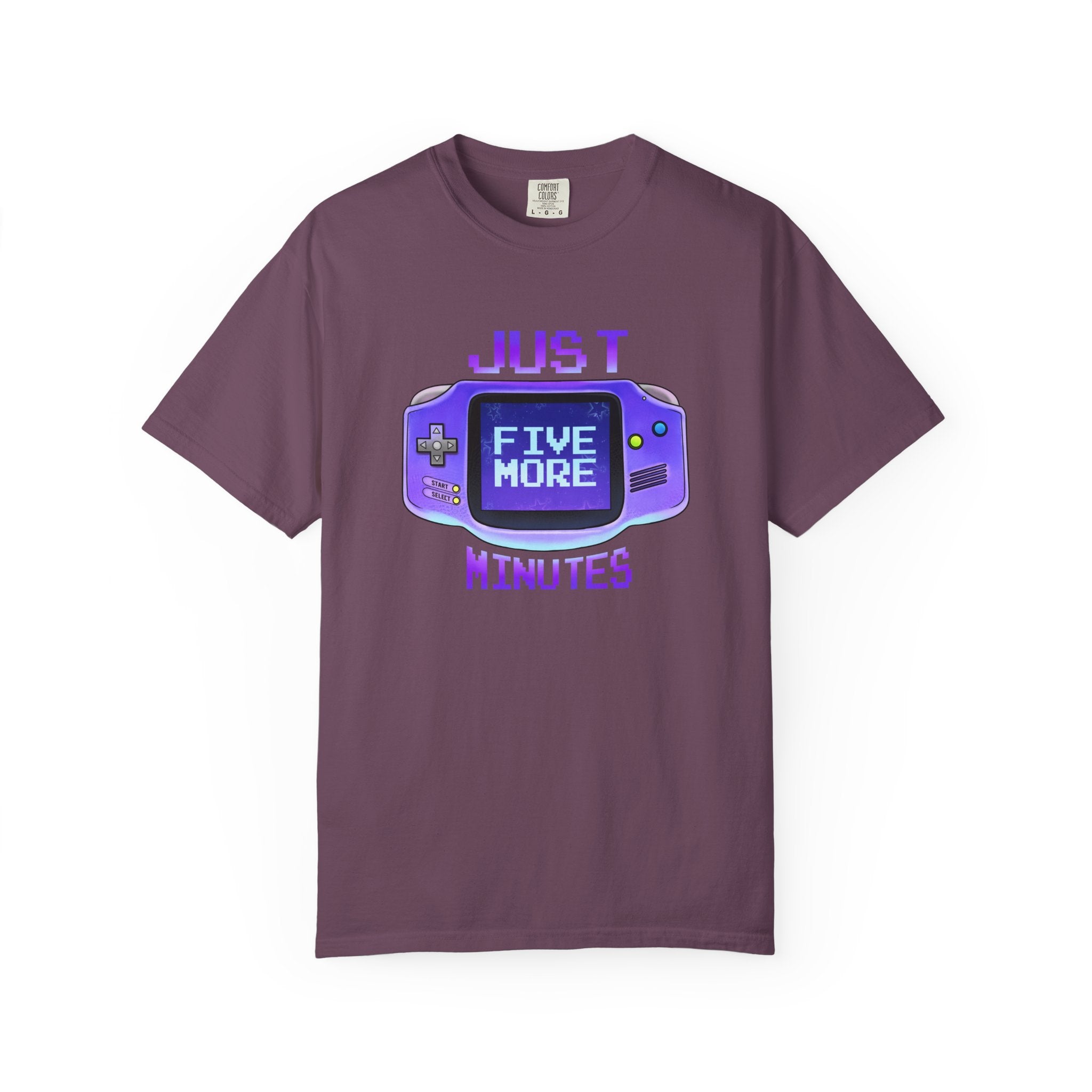 Retro Gaming Shirt - Funny Gaming Tee - Handheld Gift - Sinful Threads