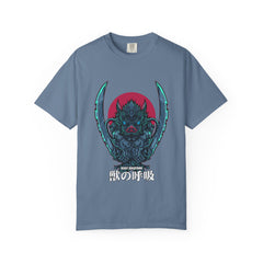 Wild Boar Beast Breathing Tee Modern Anime Graphic