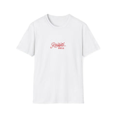 Raising Hell Graphic T-Shirt - Bold Rebellious Design Tee