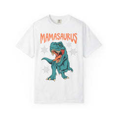 Mamasaurus Rex Tee - Funny Christmas Mom Dinosaur Gift