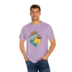 Stay Cool Awesome New York Skateboard Graphic T-Shirt
