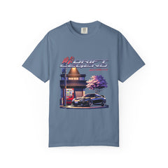 JDM Drift Tee - Supra Tuner Car Culture Legend Art