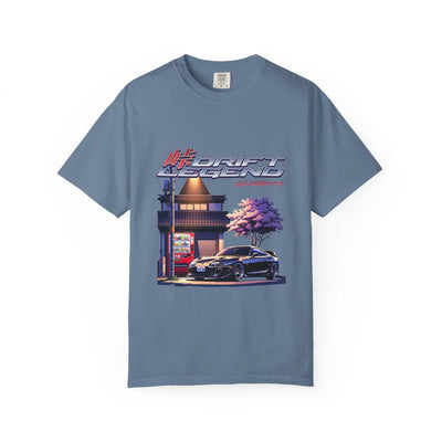 JDM Drift Tee - Supra Tuner Car Culture Legend Art - Sinful Threads