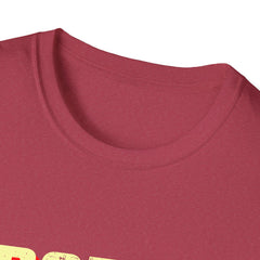 Born To Lead Tee - Professional Leadership Graphic Shirt