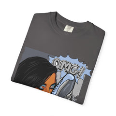 Shoe Lover Tee – Pop Art Street Style Graphic